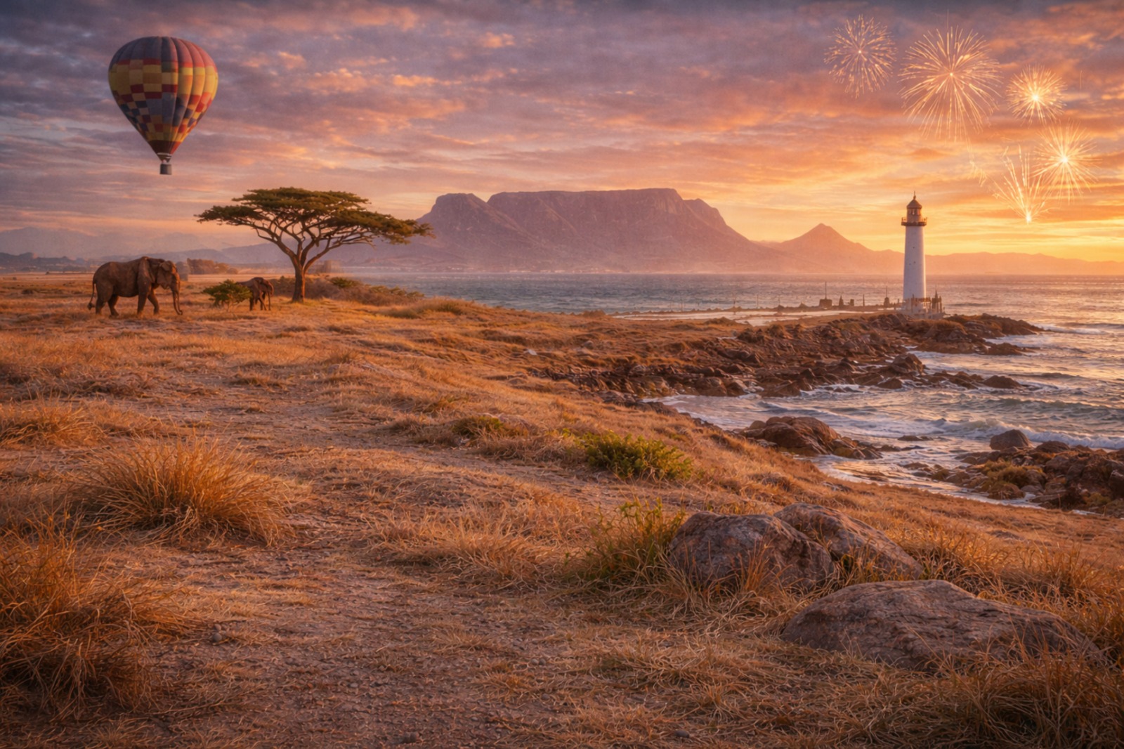 South Africa